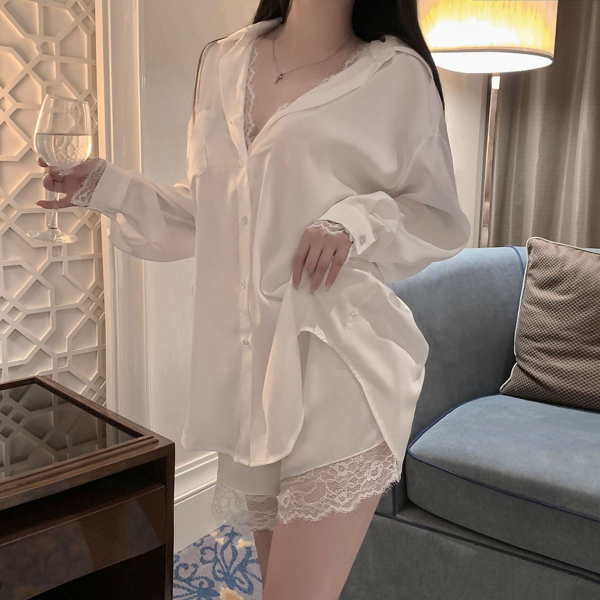 Ladies sexy boyfriend style sh - Women'S Fashion Kilt avis et prix
