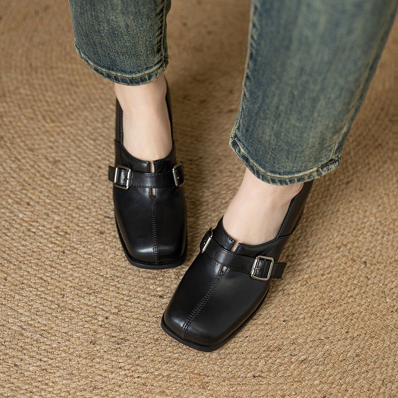 Girseaby Vintage Women Pumps S - Women Fashion Designer avis et prix