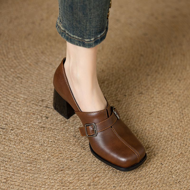 Girseaby Vintage Women Pumps S - Women Fashion Designer avis et prix